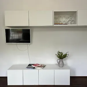 Modernes Loft Im Zentrum Leipzigs, Naehe Thomaskirche, Innenstadtring Apartment